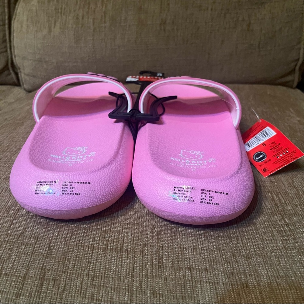 Hello Kitty Sandals NWT - Picture 8 of 11